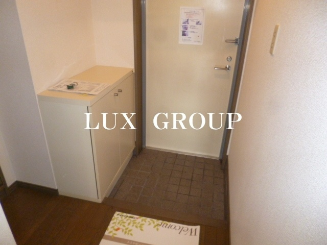 【玄関】 | 昭島コートエレガンスＣ棟