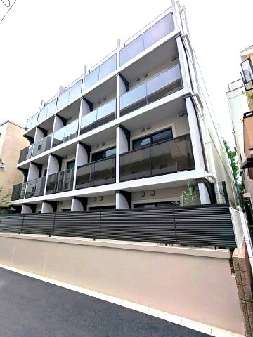 CREATIF文京千駄木の外観
