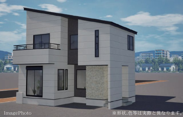 横浜市泉区和泉中央北３丁目 新築戸建て【仲介手数料無料】カースペース2台