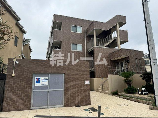 富士見市関沢３丁目の賃貸マンション