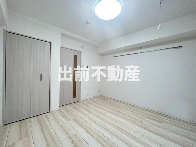 ドゥーエ四谷三丁目の内装
