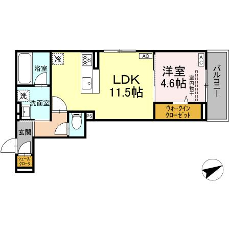 D Paina あざみ野Ⅱ