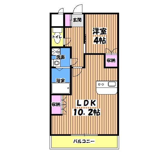 【間取り】 | シュクル