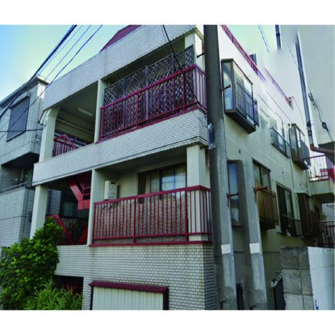 きれいな外観です
