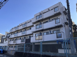 外観は落ち着いています