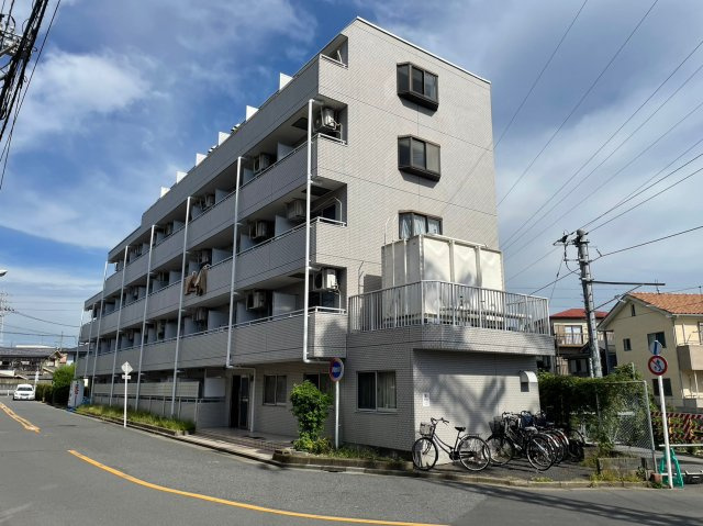 物件の外観です