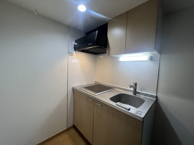 キッチンでお料理をお楽しみください