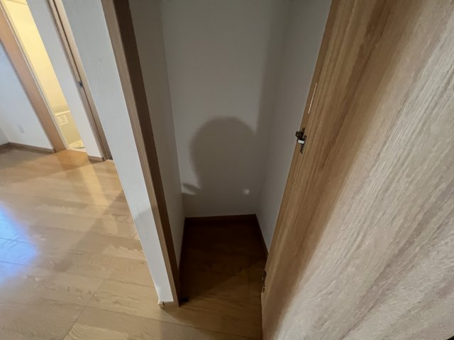 大きなものも収納できそうです