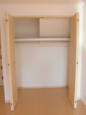 大きなものも収納できそうです