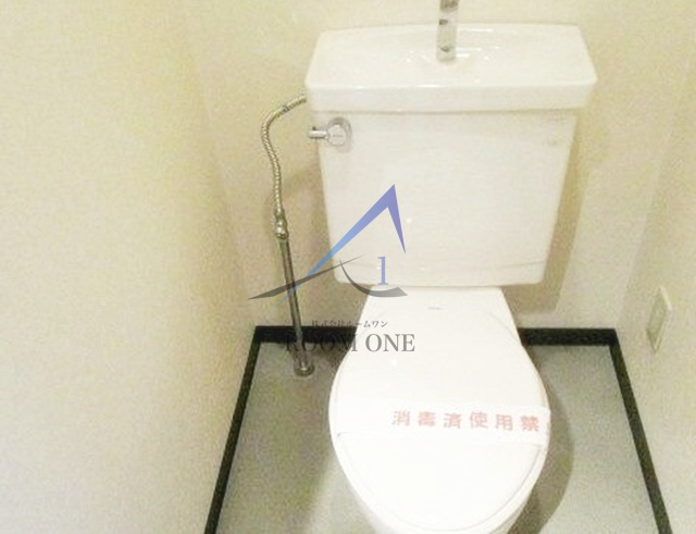 ヴェルテラスすずきのトイレ|トイレです。