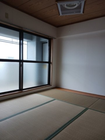 きれいな内装です
