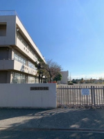 青梅市立霞台小学校まで450m