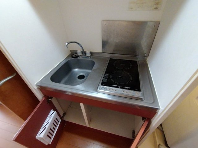 キッチンです