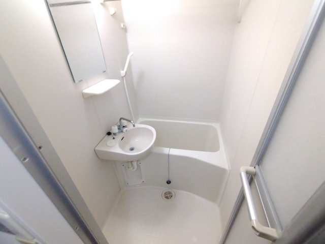 きれいなお風呂です