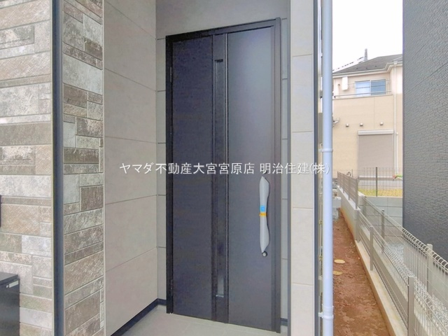 さいたま市見沼区南中丸17期のその他共用部分