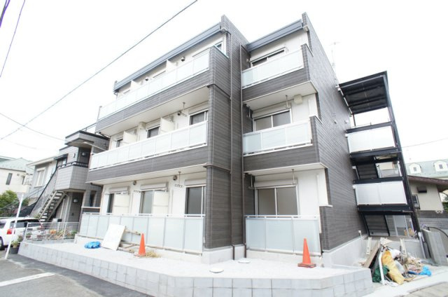 建物外観を気になさる方へ、見た目の良い物件です