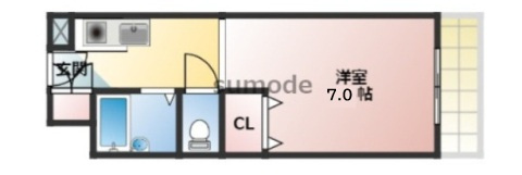 【間取り】 | UEDA BUILDING