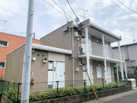 物件の外観です