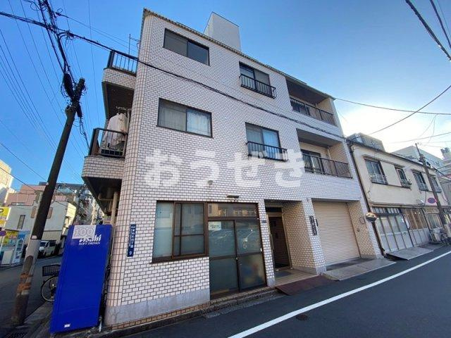 コーポイシイの外観
