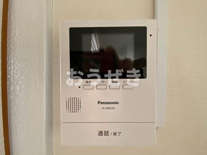 コーポイシイのセキュリティ
