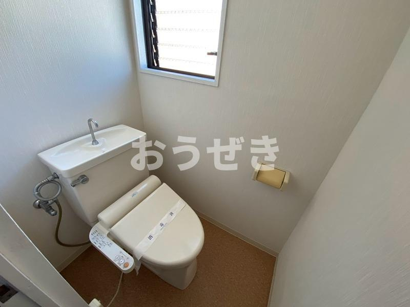 コーポイシイのトイレ
