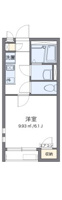 代表的な間取のため実際の間取とは異なる場合があります