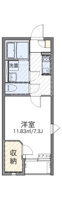 代表的な間取のため実際の間取とは異なる場合があります