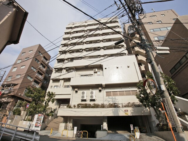 外観もきれいです