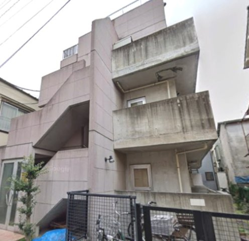 外観は落ち着いています