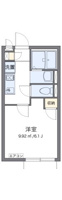代表的な間取のため実際の間取とは異なる場合があります