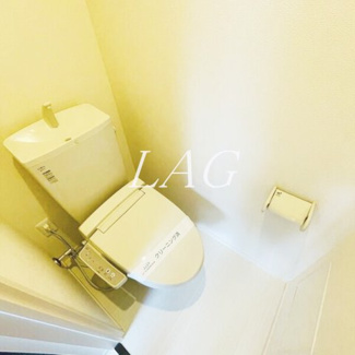 【トイレ】 | TRAUMHAUS　（トラウムハウス） | トイレです。