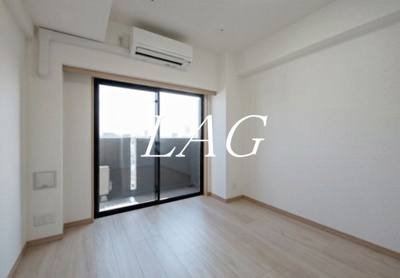 【居間・リビング】 | ルーブル川崎七番館  | 洋室のお部屋です。