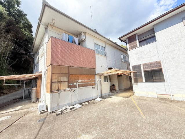 上富田町岩田_収益アパート3棟セット販売の外観