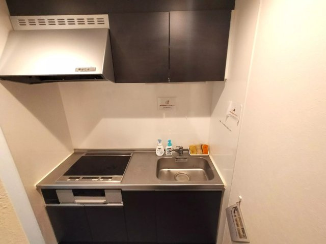 キッチンでお料理をお楽しみください