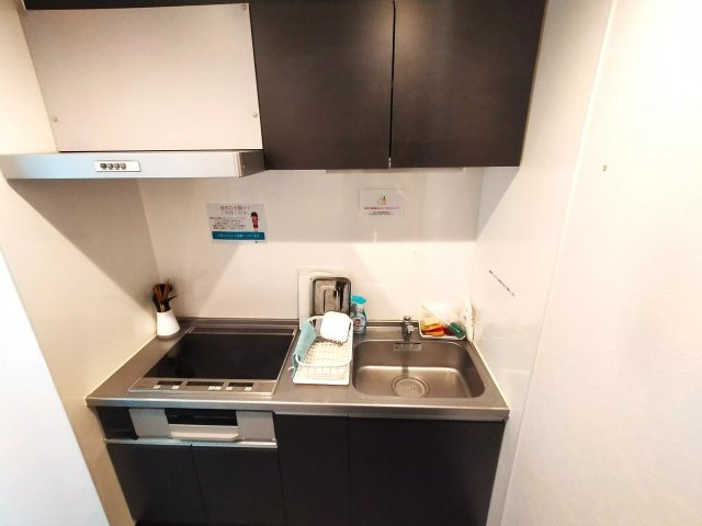 使いやすいキッチンです
