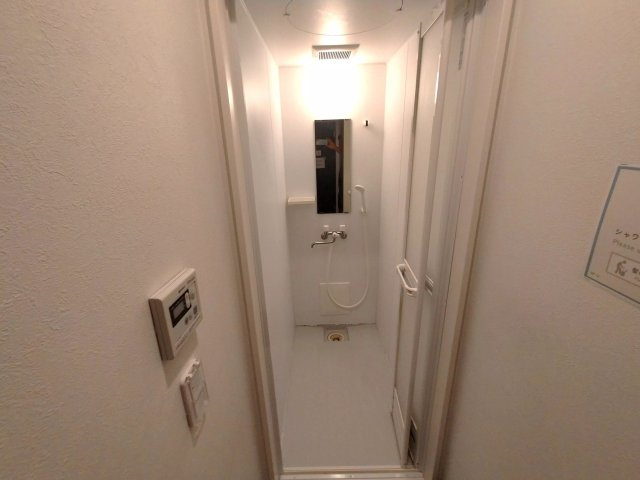 落ち着いた空間のお風呂です