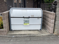 ゴミ置場