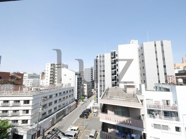 デュオステージ横濱伊勢佐木の展望