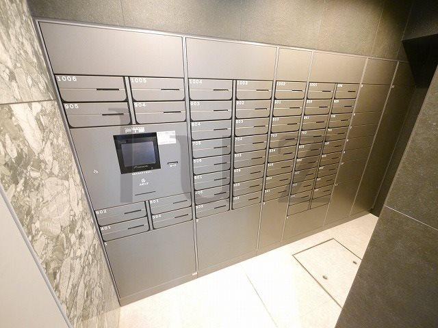 デュオステージ横濱伊勢佐木のその他共用部分