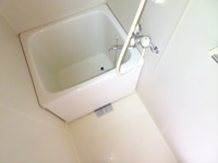 日々の暮らしに欠かせないお風呂です