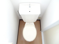 トイレも気になるポイント