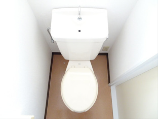 トイレも気になるポイント