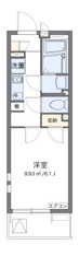 代表的な間取のため実際の間取とは異なる場合があります