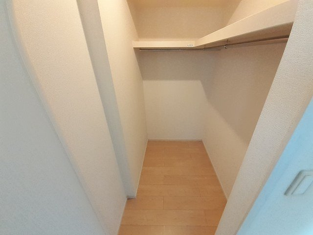 モンターニュの収納|大きなものも収納できそうです