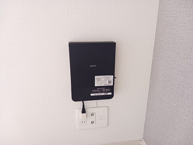 モンターニュの設備