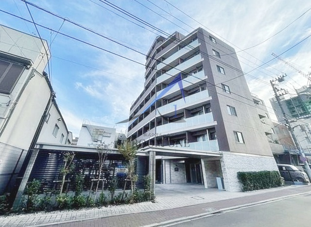 プレール・ドゥーク板橋区役所前