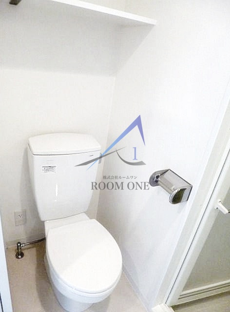 プレール・ドゥーク板橋区役所前のトイレ|トイレです。
