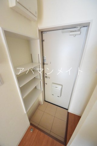 【玄関】 | カーサアストレア東戸塚 | 玄関です