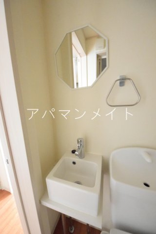 【洗面所】 | カーサアストレア東戸塚 | 使いやすい洗面所です