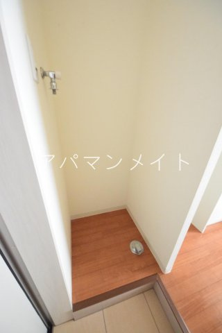 【設備】 | カーサアストレア東戸塚 | 室内洗濯機置き場になります。